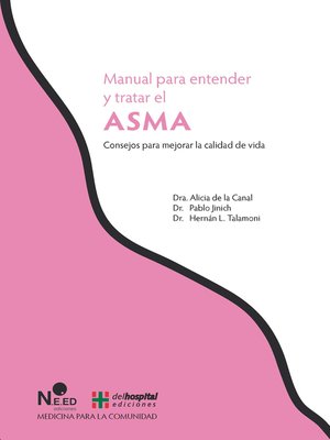 cover image of Manual para entender y tratar el asma